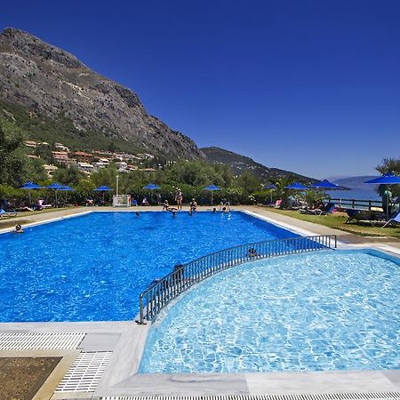 Lukia Barbati Mare Villa Exterior photo