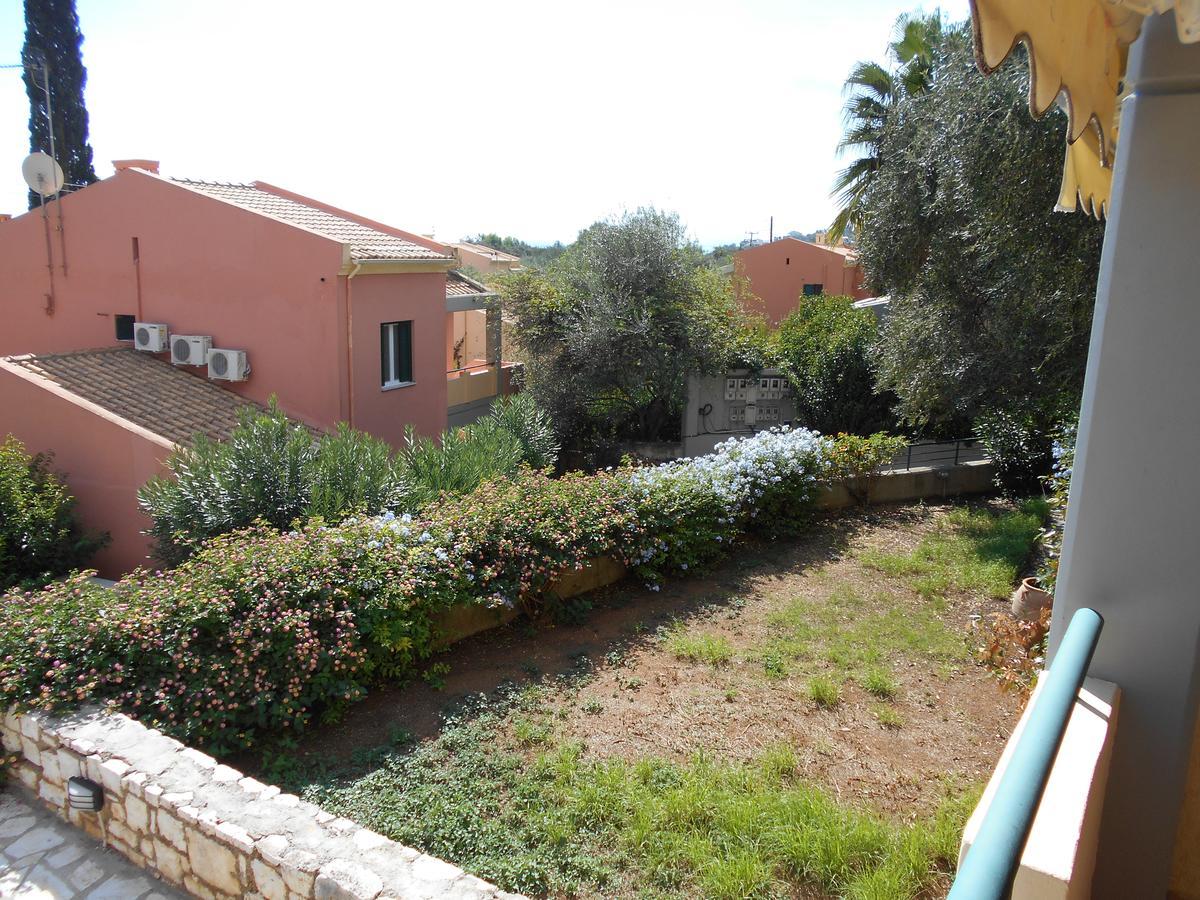 Lukia Barbati Mare Villa Exterior photo