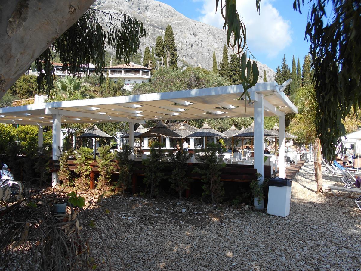 Lukia Barbati Mare Villa Exterior photo