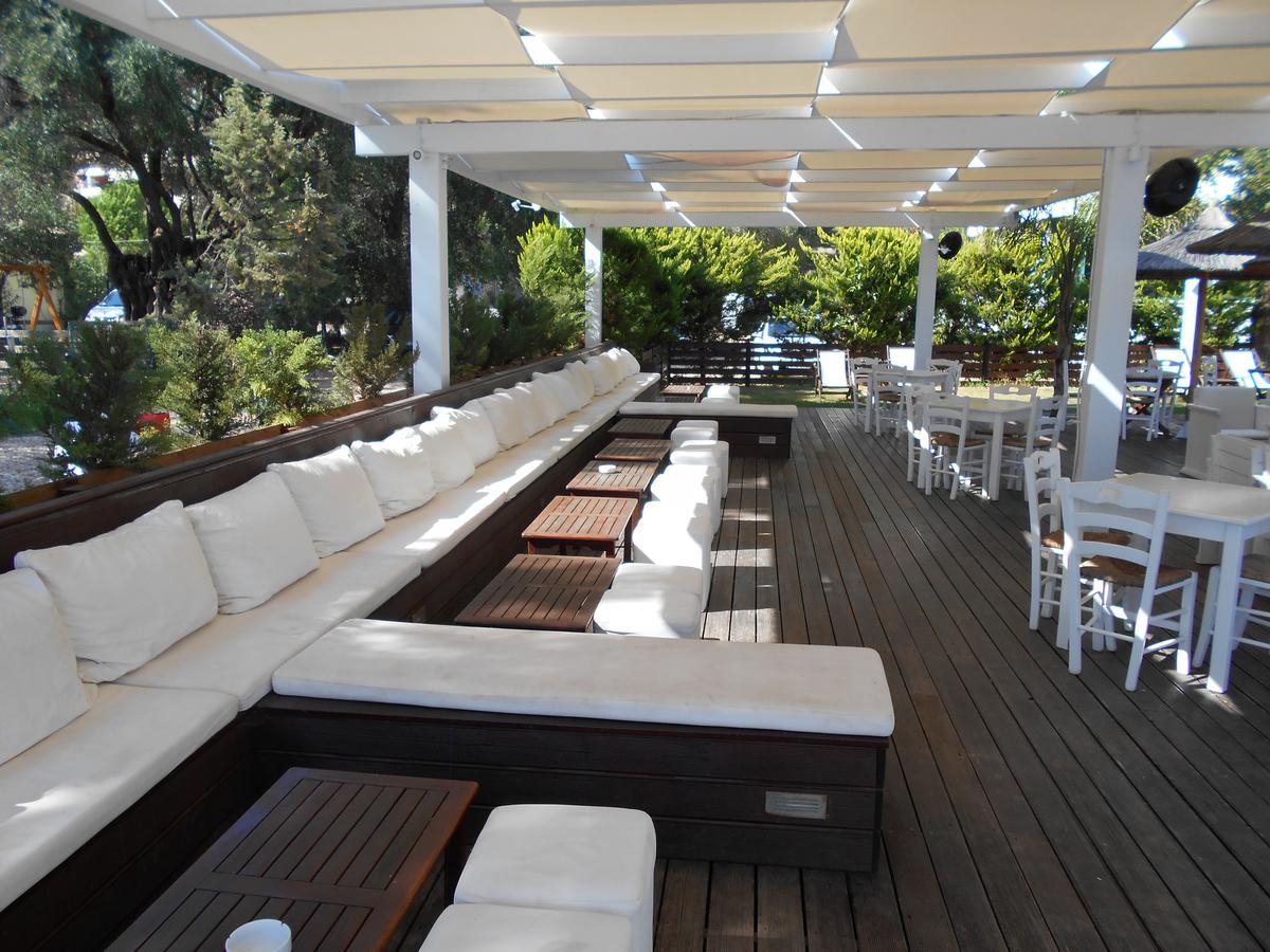 Lukia Barbati Mare Villa Exterior photo