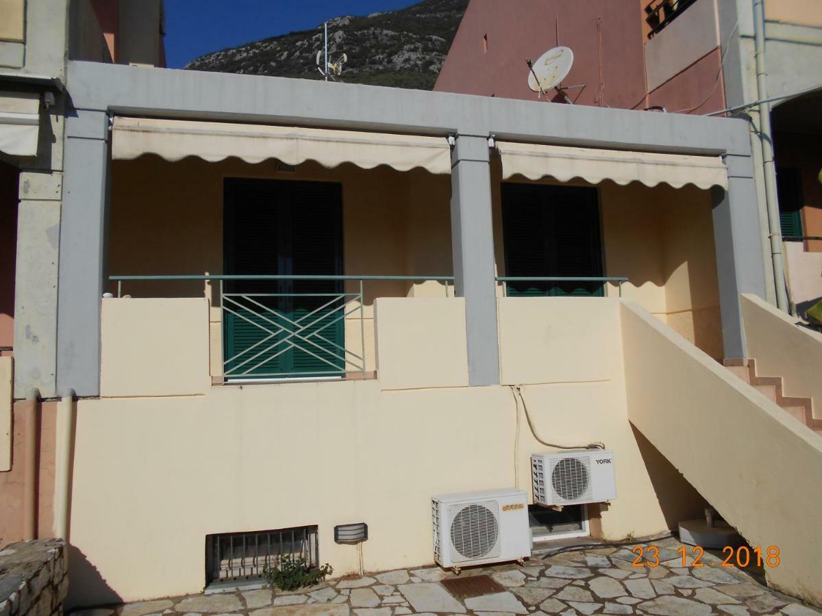 Lukia Barbati Mare Villa Exterior photo