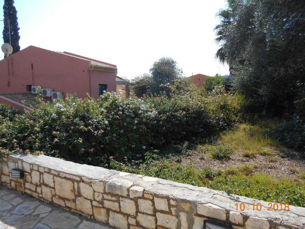 Lukia Barbati Mare Villa Exterior photo